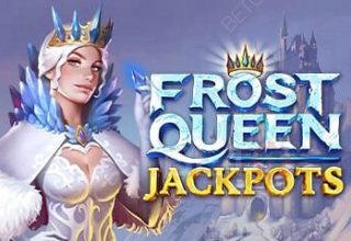 Frost Queen Jackpots