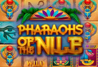 Pharaohs Of The Nile