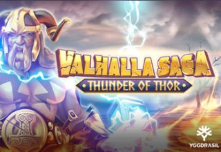 Valhalla Saga: Thunder of Thor